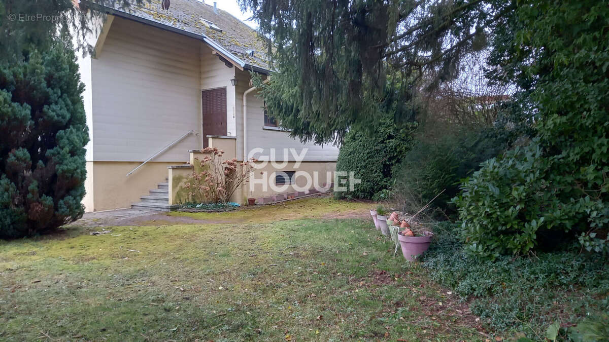 Maison à ASPACH-LE-HAUT