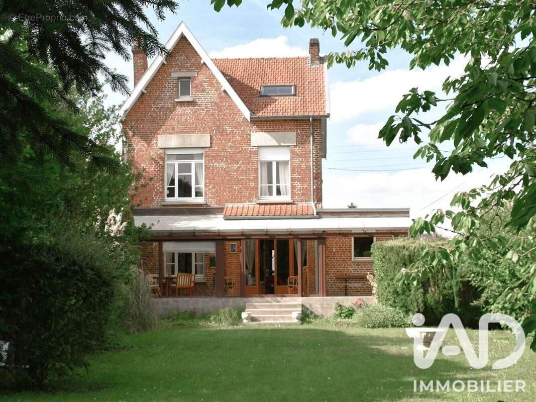 Maison 152 m² à Maubeuge  - photo 4