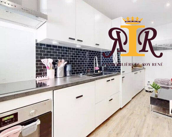 Maison à MARSEILLE-12E