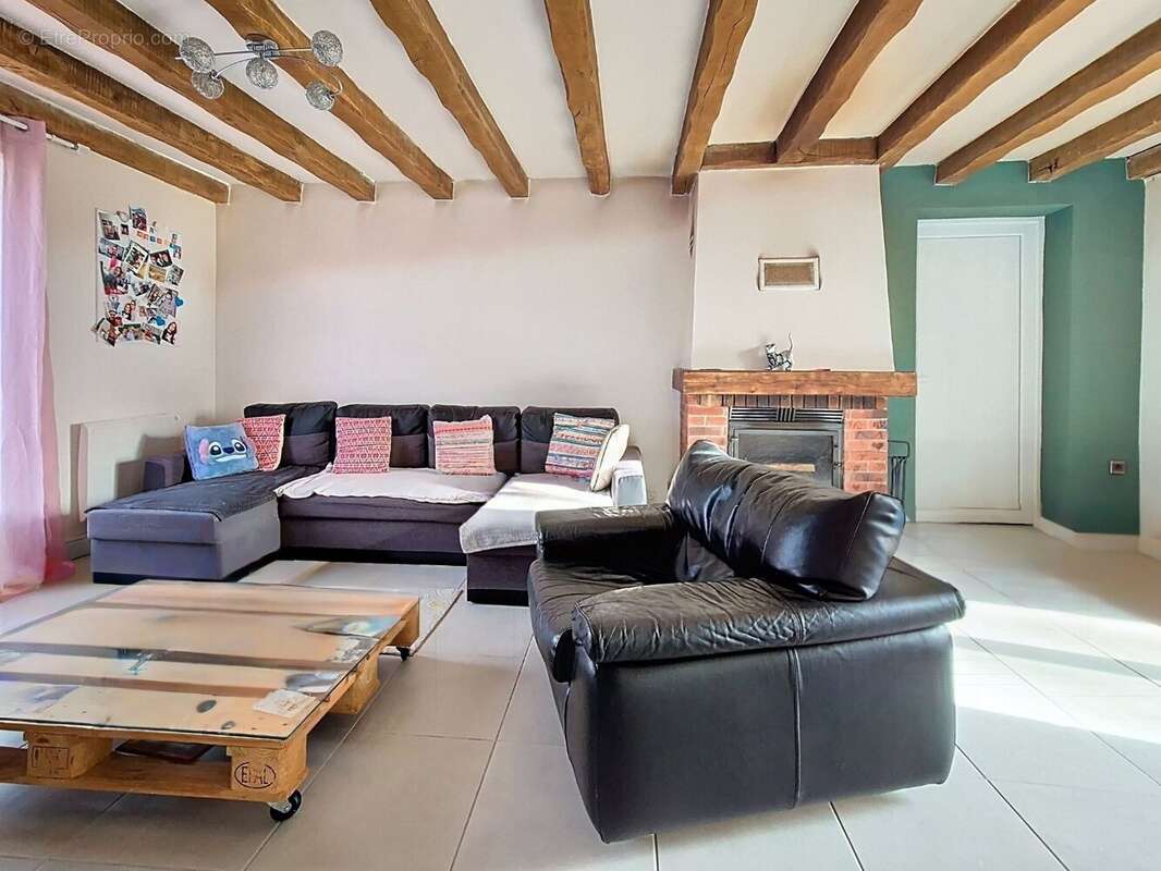 Maison à NOGENT-SUR-VERNISSON