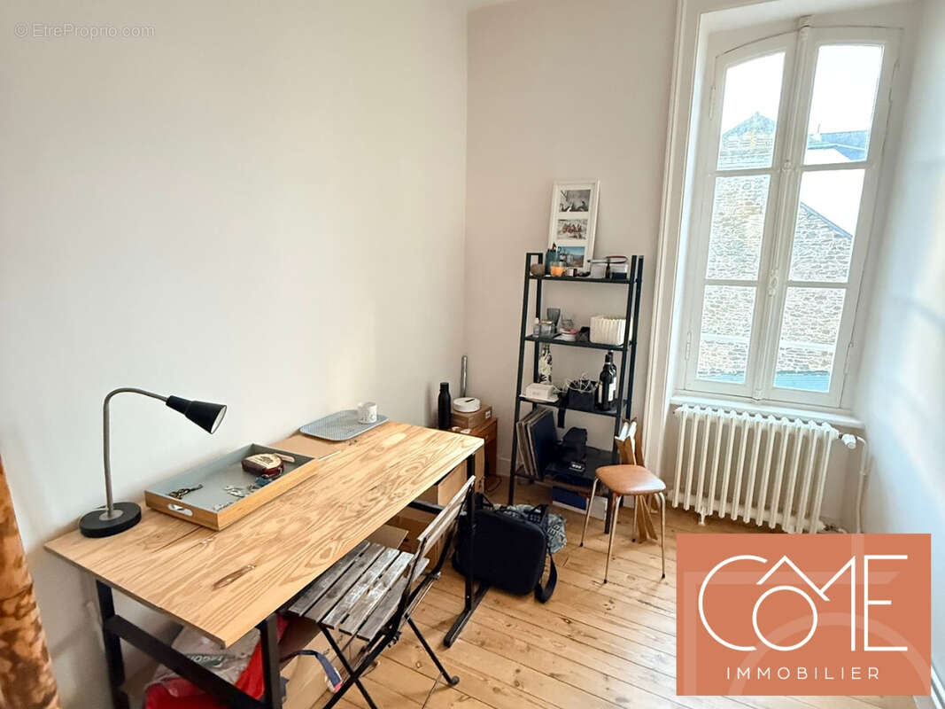 Appartement à SAINT-MALO