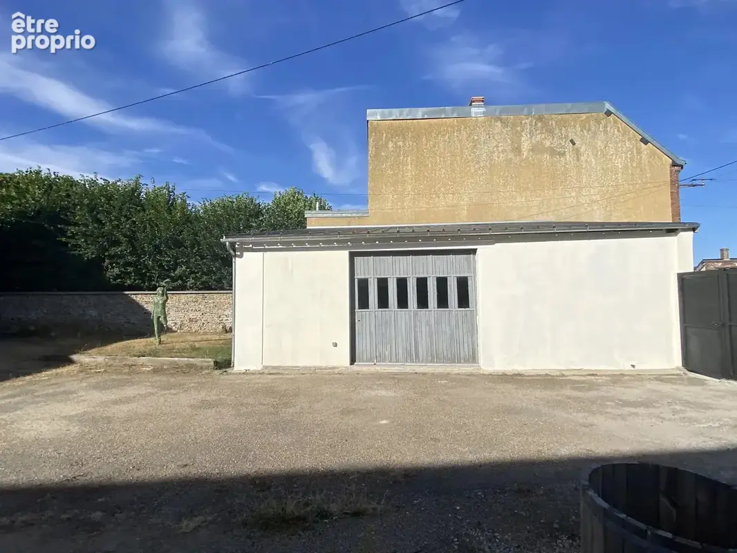 Maison ancienne proche de Verneuil sur Avre - photo 34