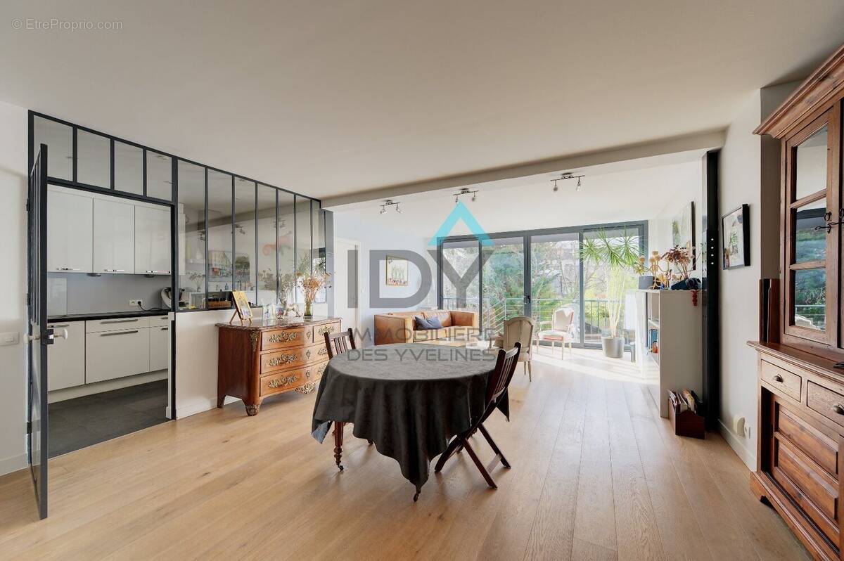 Appartement à SAINT-GERMAIN-EN-LAYE