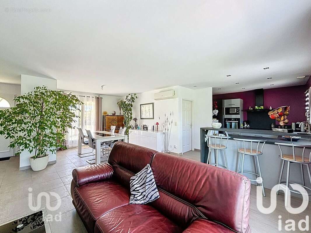 Photo 2 - Maison à SAINT-SEURIN-SUR-L&#039;ISLE