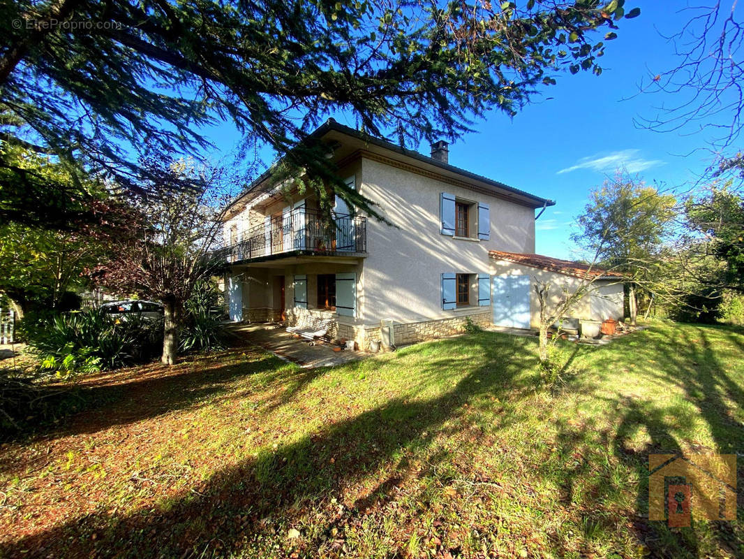 Maison à BON-ENCONTRE