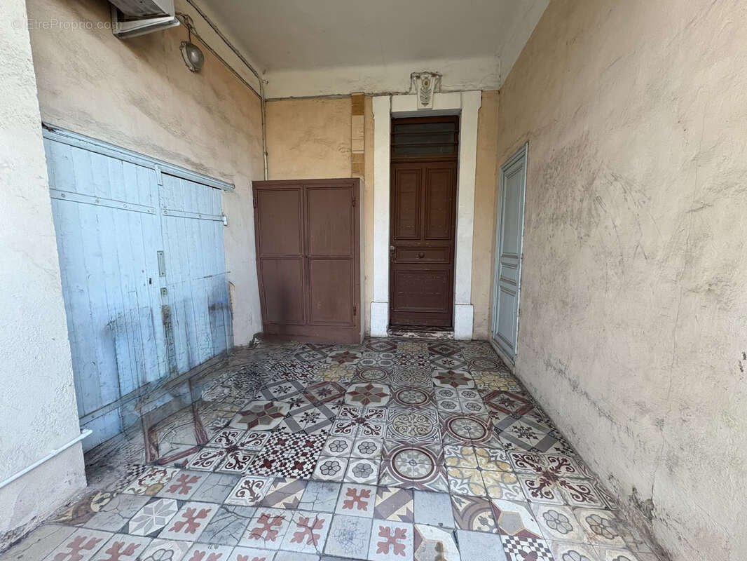 Appartement à TOULON