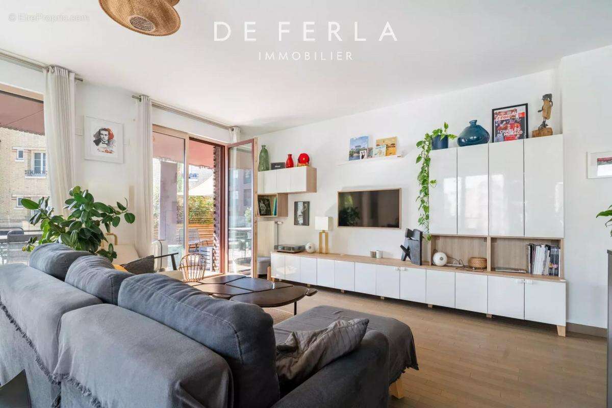 Appartement à PANTIN