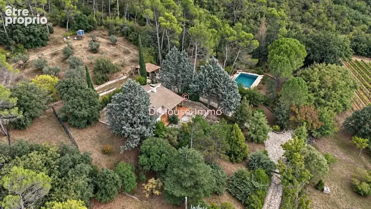 Maison à BRIGNOLES