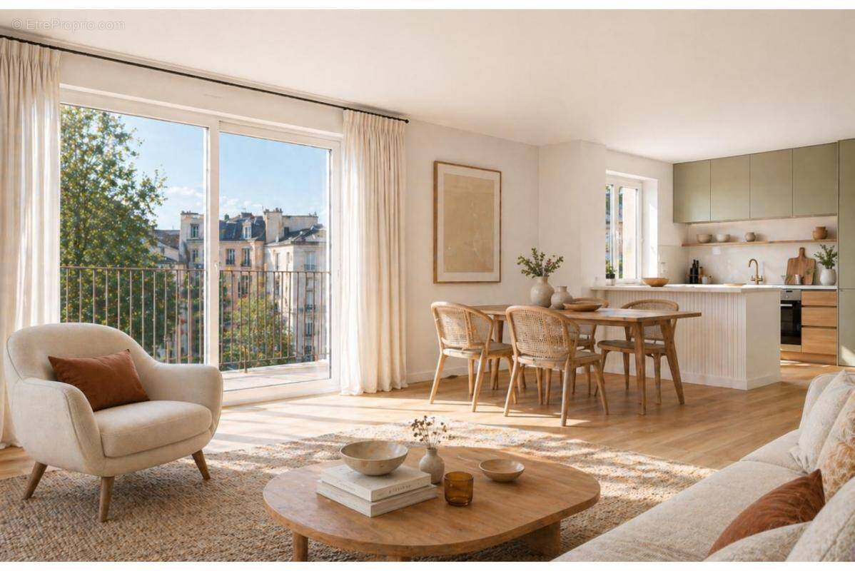 Appartement à TOULOUSE