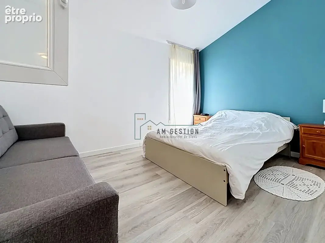 Appartement Limoges HYPER CENTRE 2 pièce(s) 43 m2 - photo 7