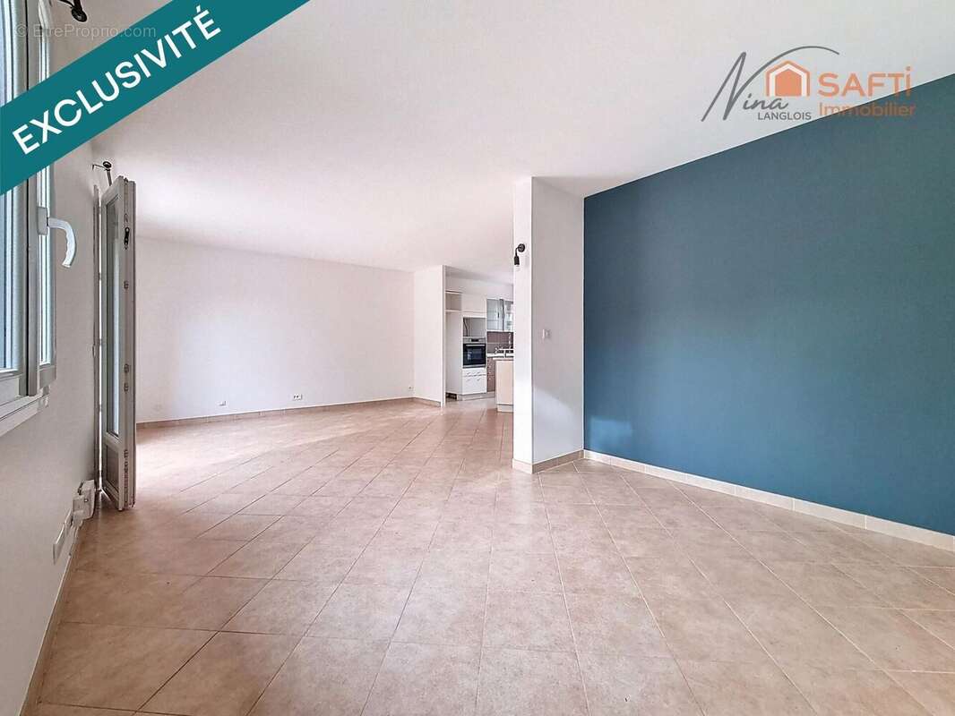 Maison 90 m² à Pontault-Combault  - photo 3
