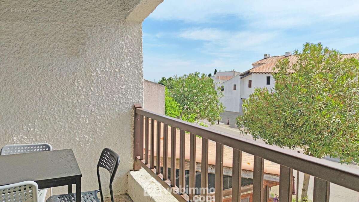 Appartement à SAINTES-MARIES-DE-LA-MER