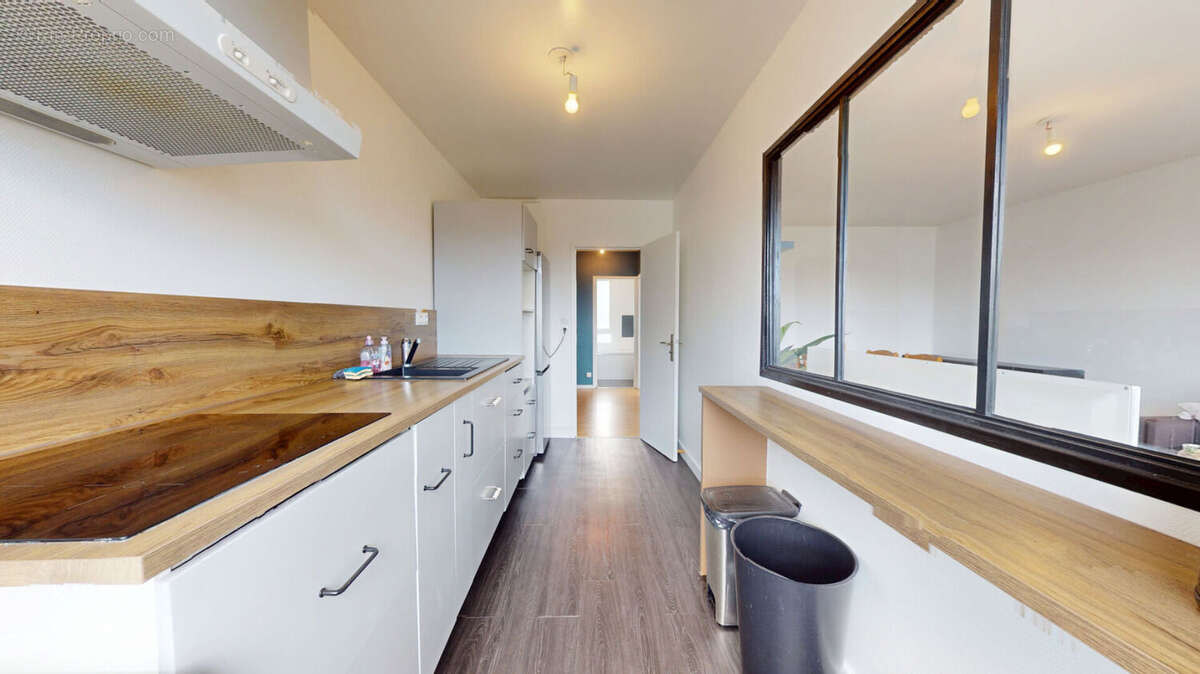 Appartement 52m² à hérouville-saint-clair - photo 3