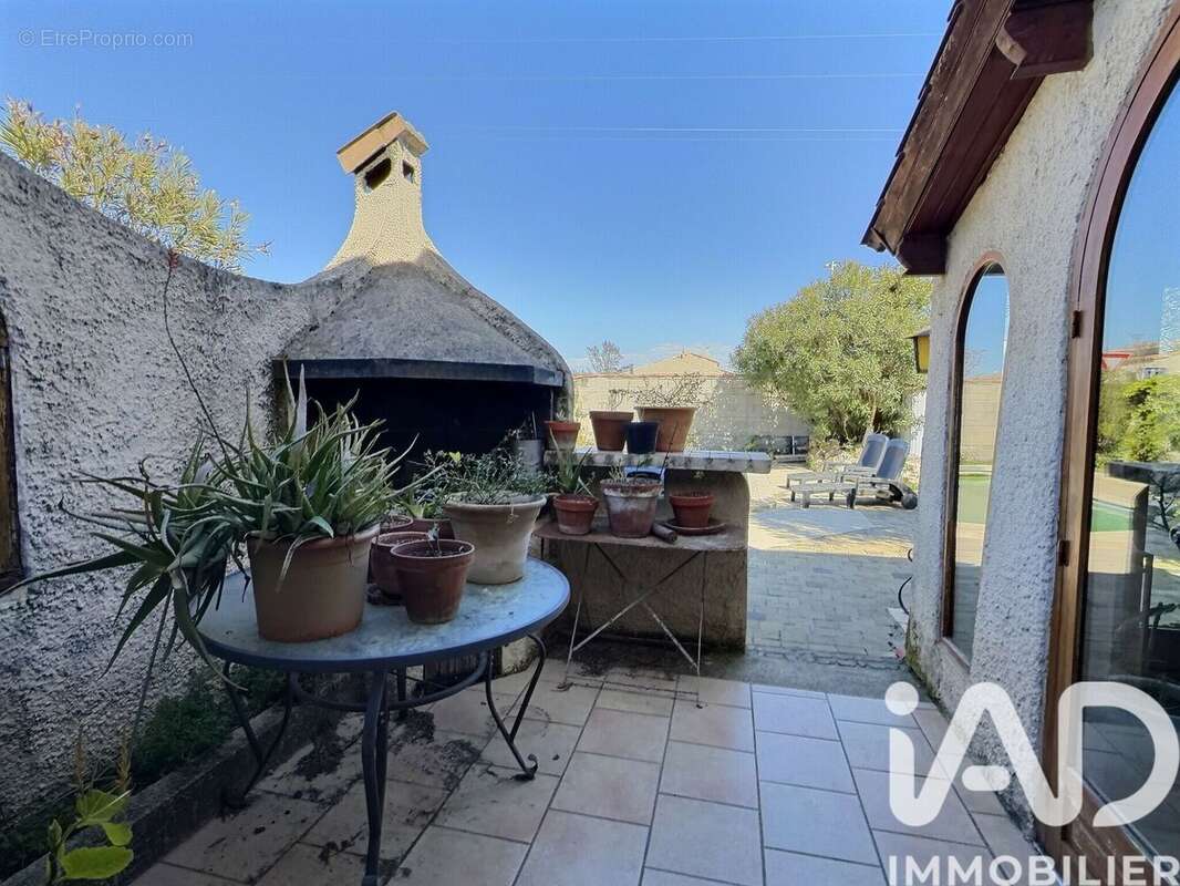 Photo 4 - Maison à SAINT-MARTIN-DE-CRAU