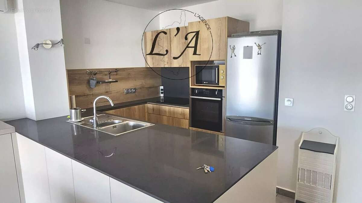 Appartement à PIETROSELLA