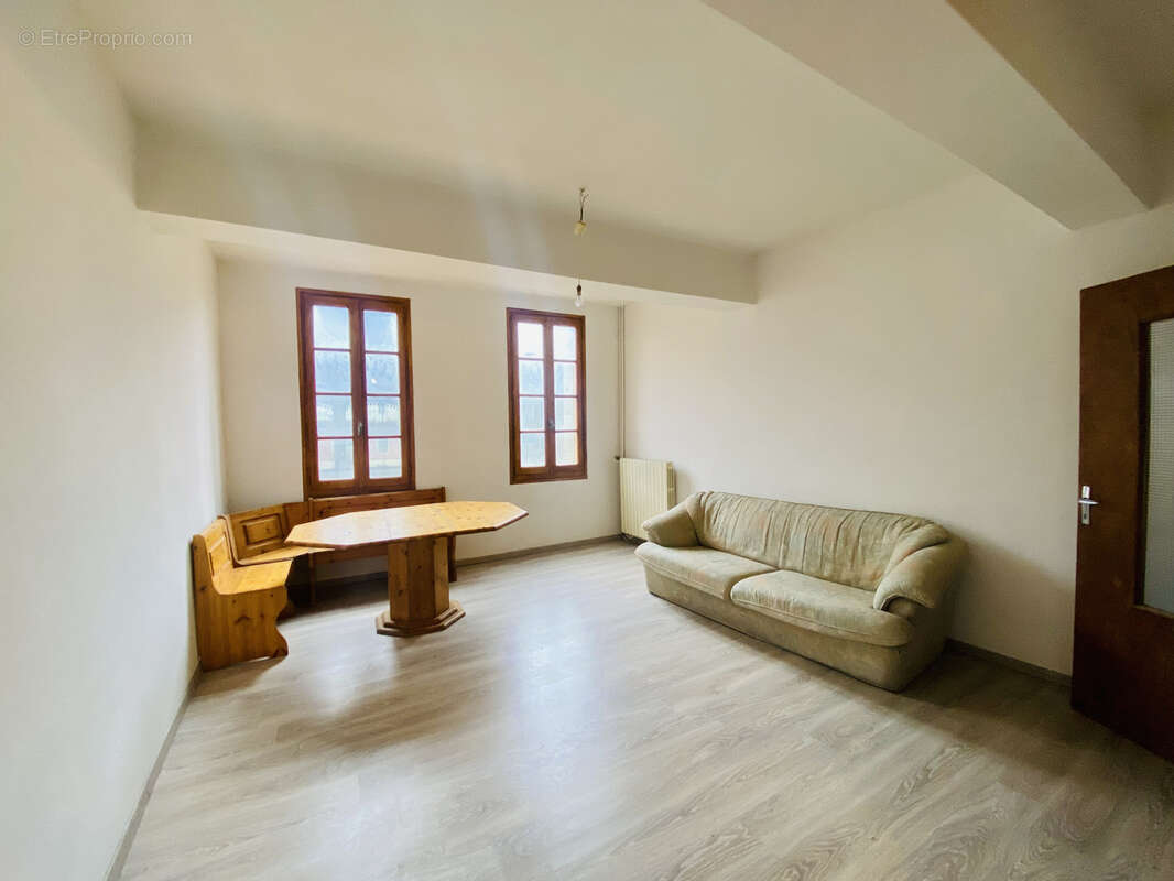 Appartement à CASTELNAUDARY