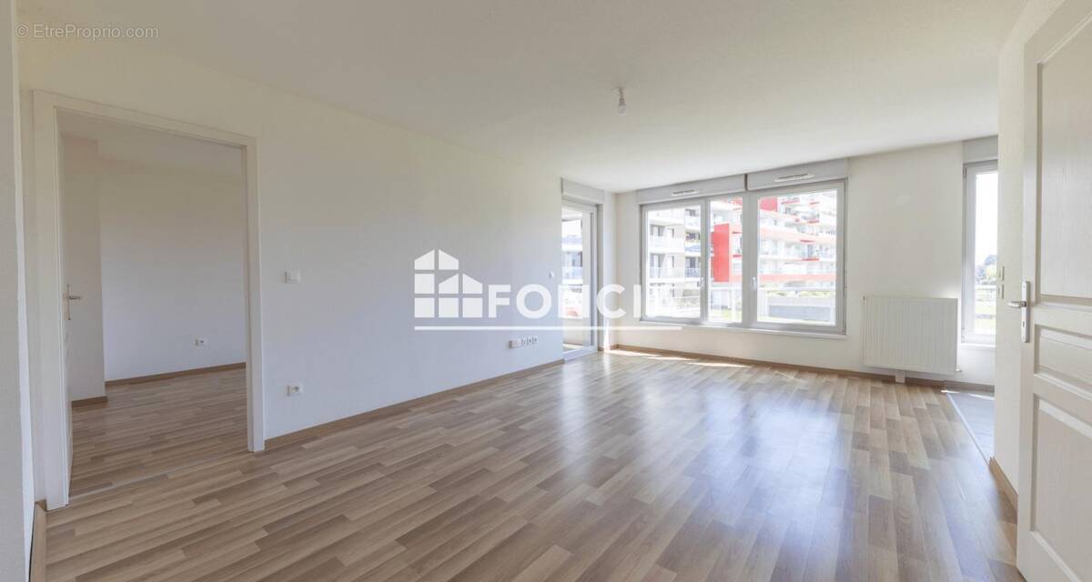 Appartement à STRASBOURG