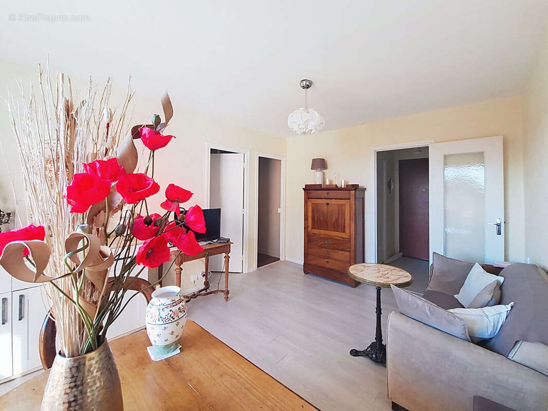 Appartement Cabourg 2 pièce(s) 37.87 m2 - photo 2