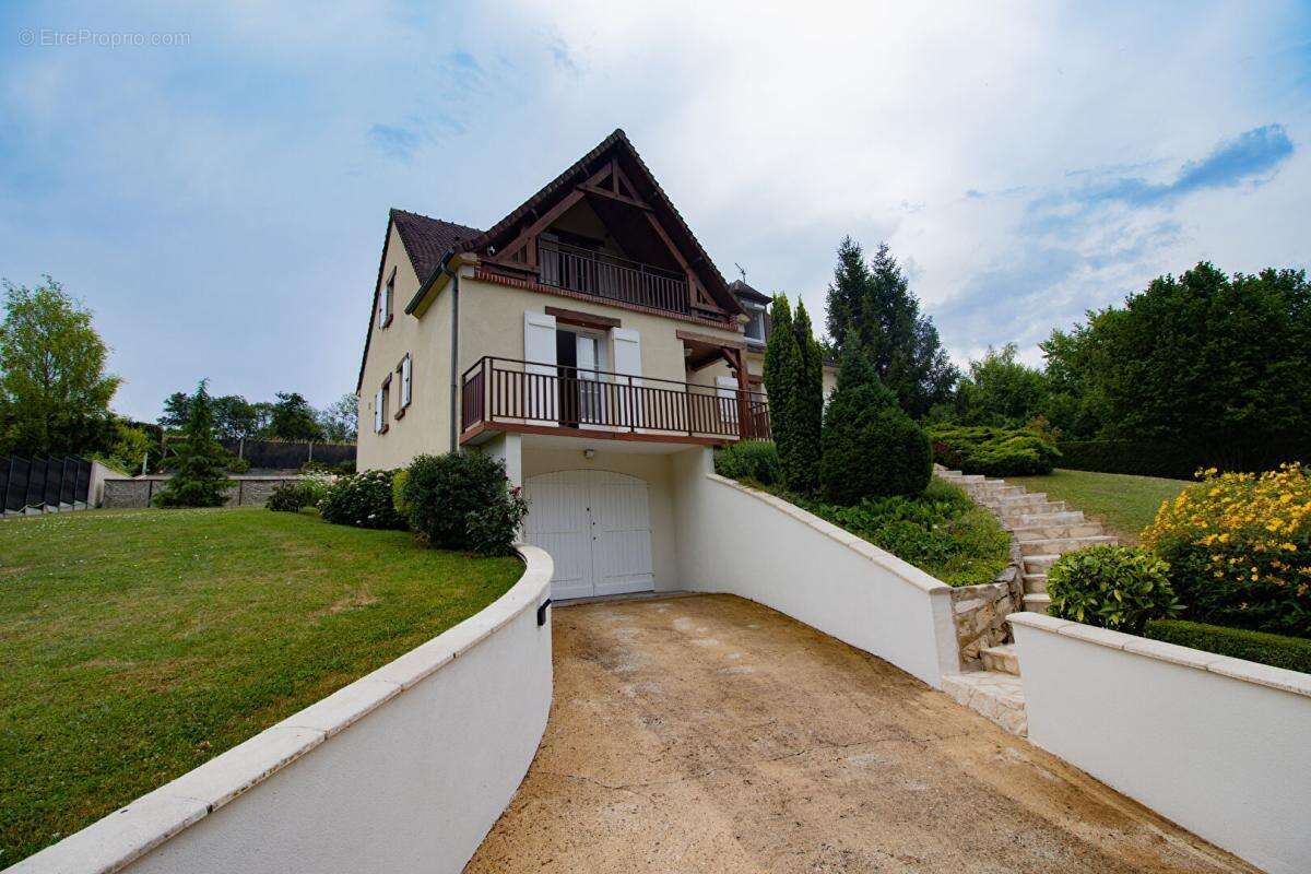 Maison à FITZ-JAMES