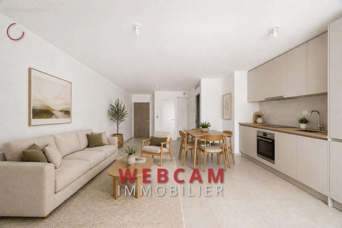 vente appartement 3 Pièce(s) - photo 15