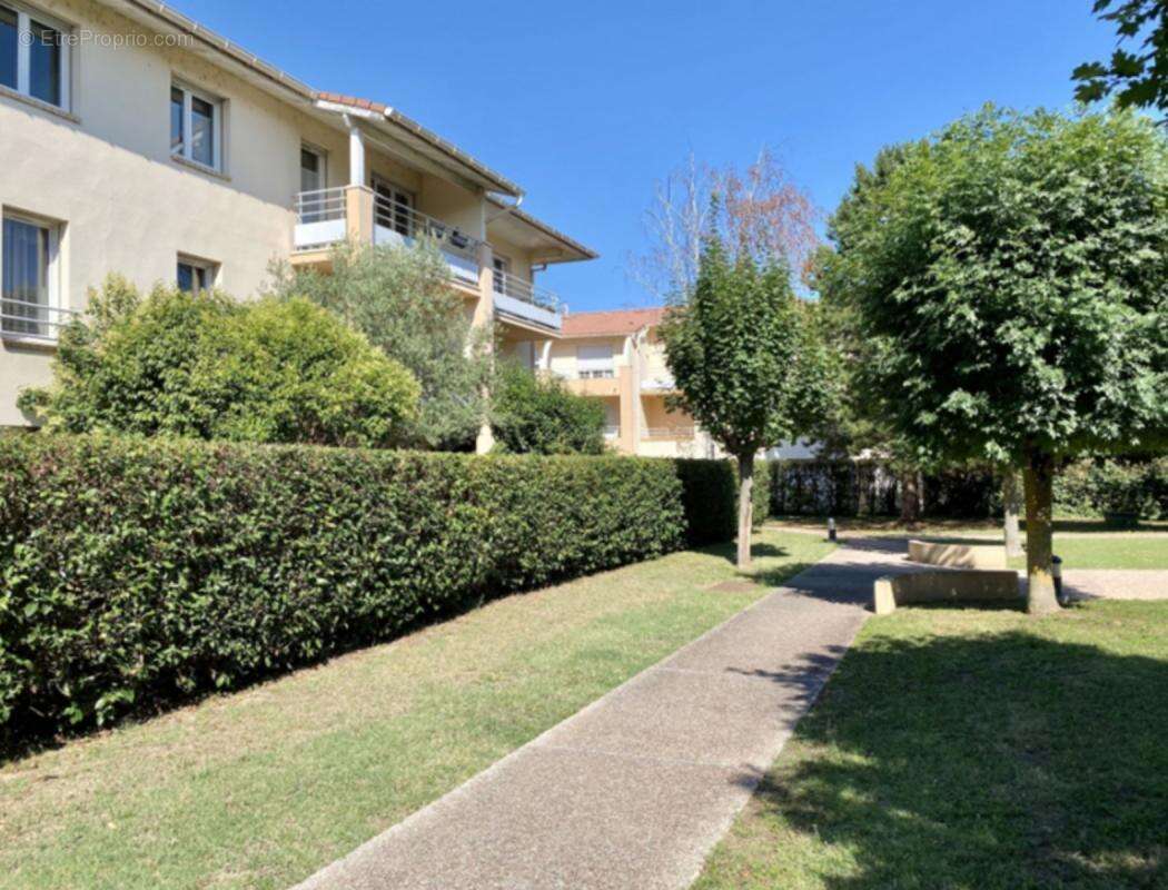 Appartement à BLAGNAC