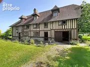 Maison à CASTILLON-EN-AUGE