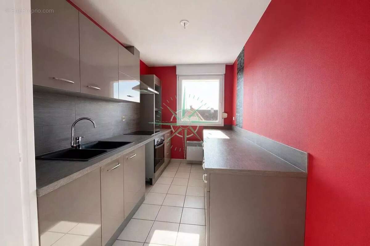 Appartement à OBERHAUSBERGEN