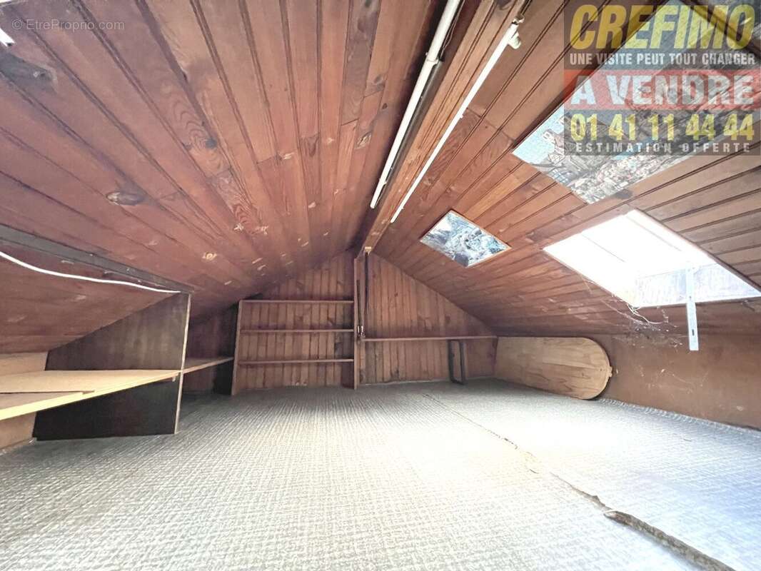 Maison à ASNIERES-SUR-SEINE