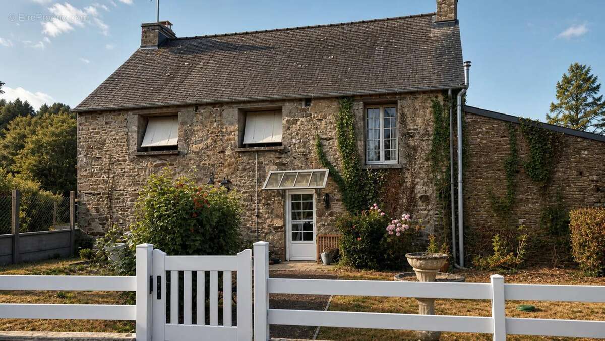 Maison de 7 pièces de 164 m² à Bains-sur-Oust - photo 2