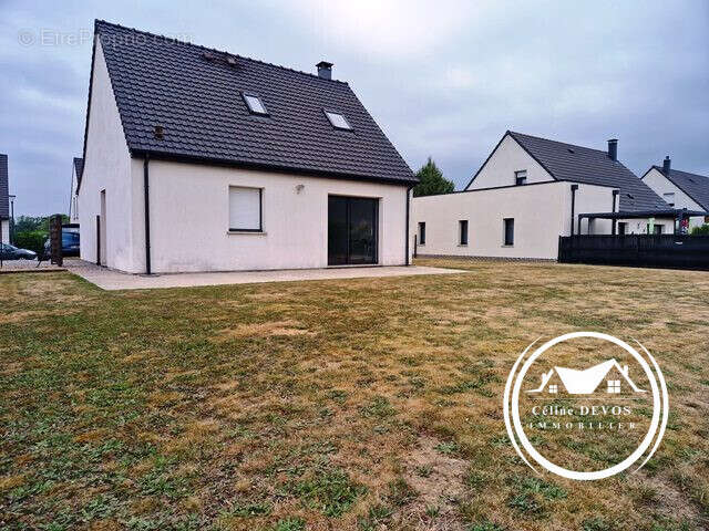 Maison 68 m² à Eperlecques  - photo 6