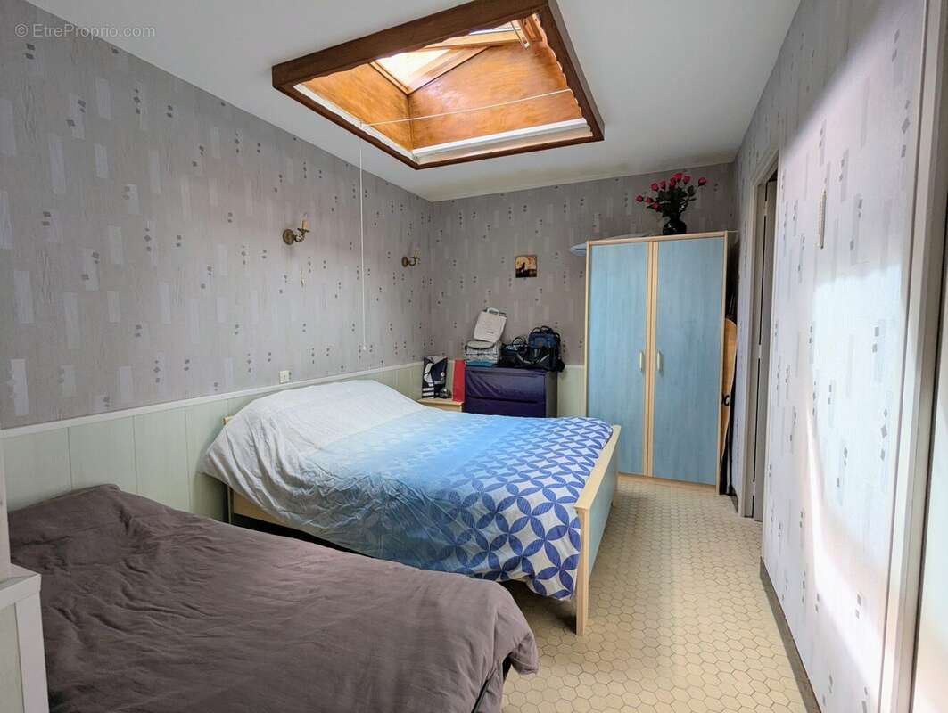 Maison à GRANDCAMP-MAISY
