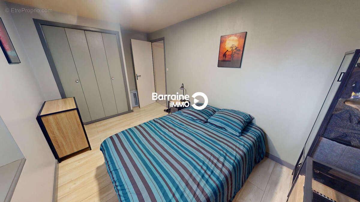 Appartement à BREST