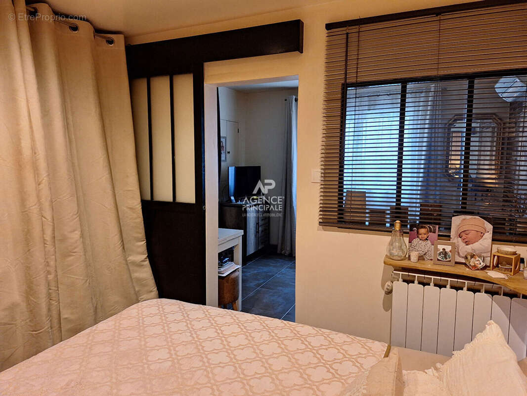 Appartement à CHAVILLE
