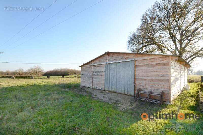 Maison à MAUPREVOIR