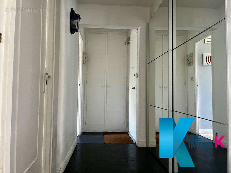 Appartement à LES SABLES-D'OLONNE