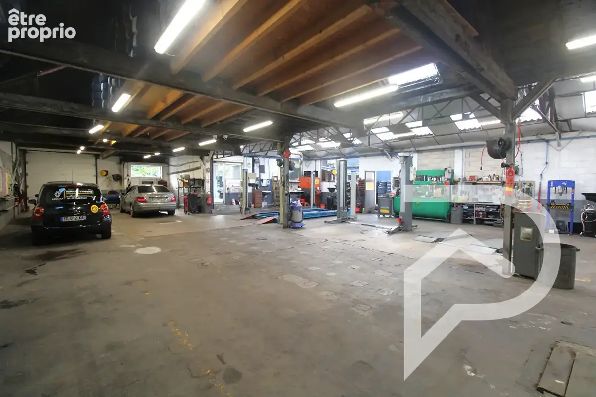 Fonds de commerce Verberie 600 m2 - photo 6