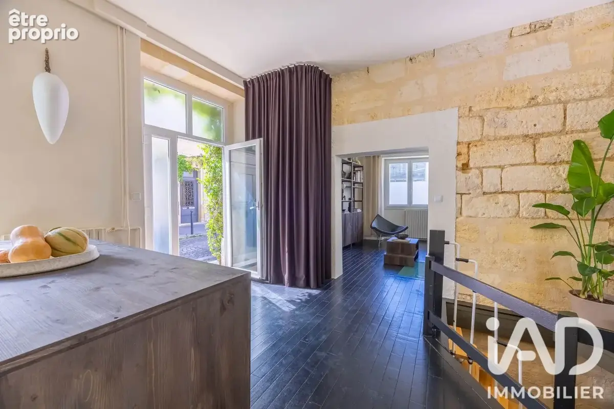 Photo 1 - Appartement à BORDEAUX