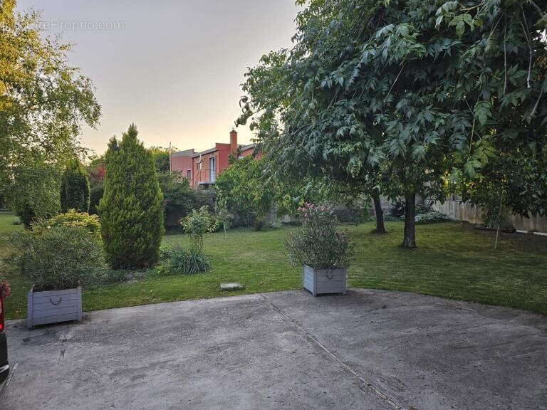 Maison à DOMBASLE-SUR-MEURTHE