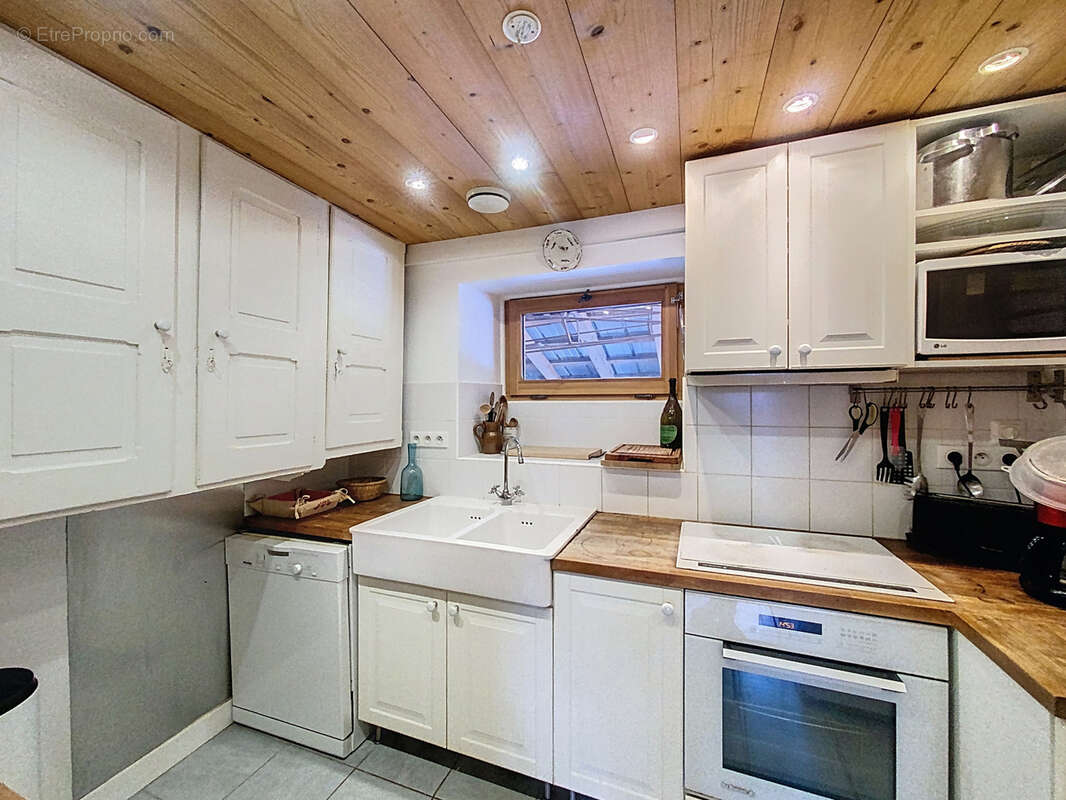 Maison à CHAMONIX-MONT-BLANC