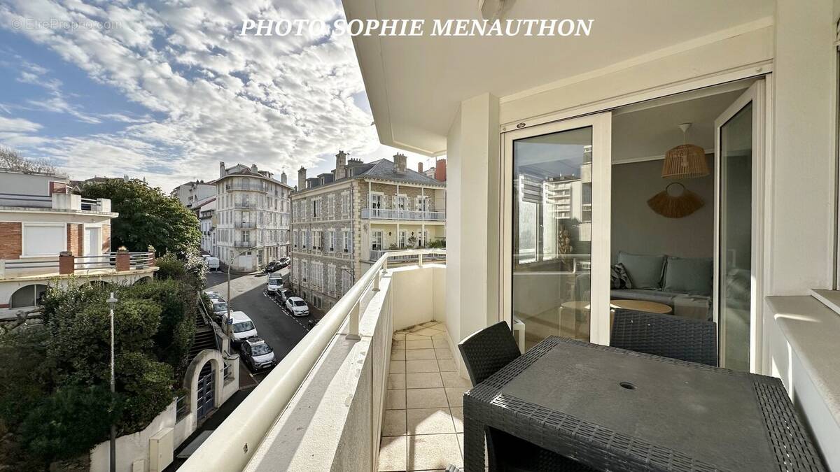 Appartement à BIARRITZ