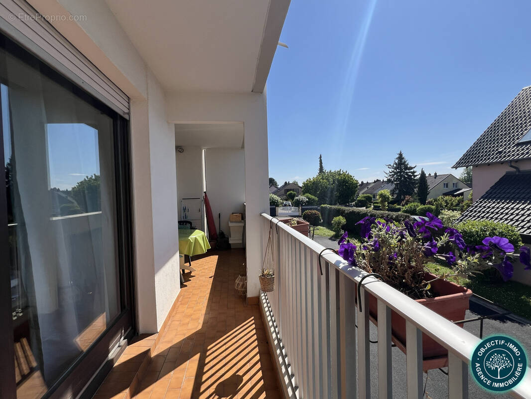 Appartement à GRIESHEIM-SUR-SOUFFEL