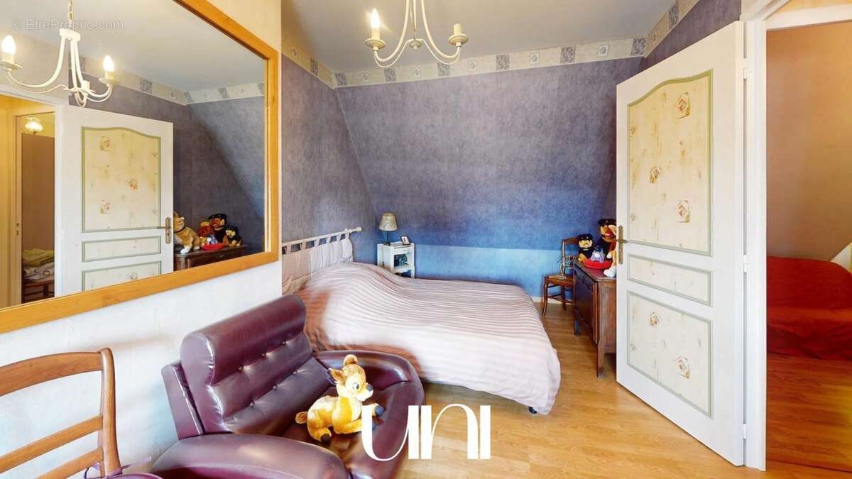 Maison à FLEURY-SUR-ORNE