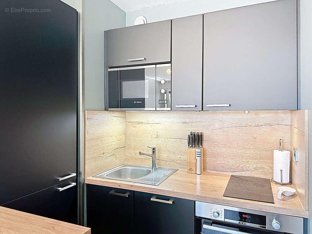 Appartement à CABOURG