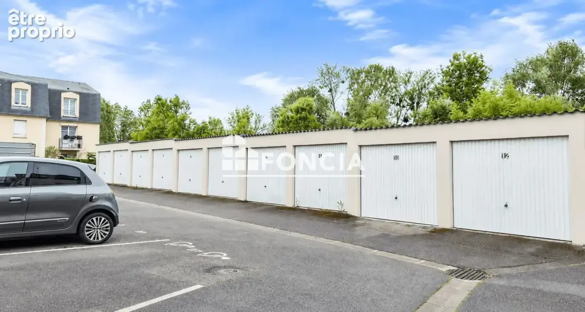 À vendre – Bel appartement T3 avec terrasse, parking et box à Château-Thierry - photo 8
