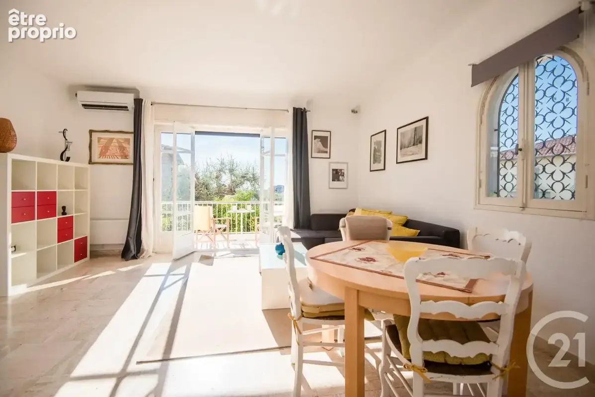 Appartement 37 m² à Saint-Jean-Cap-Ferrat  - photo 4