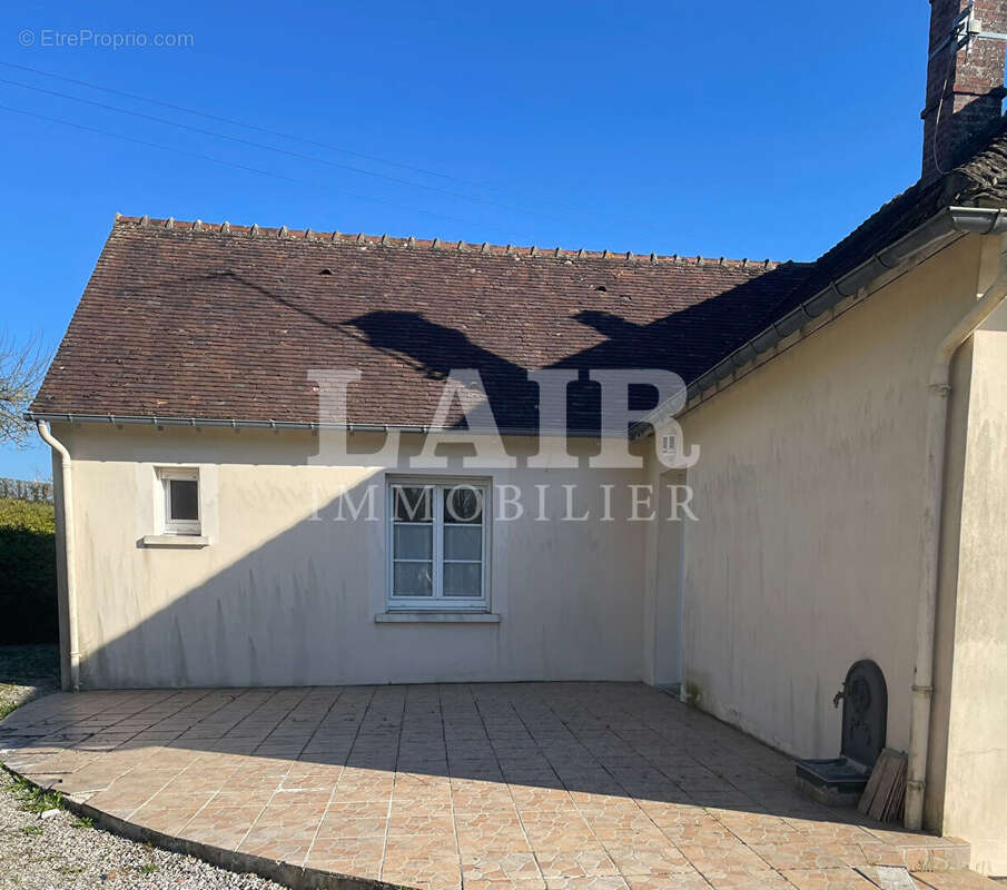 Maison à TOUROUVRE