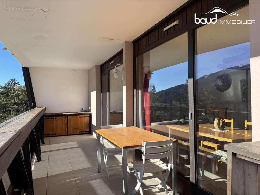 Appartement à VILLARD-DE-LANS