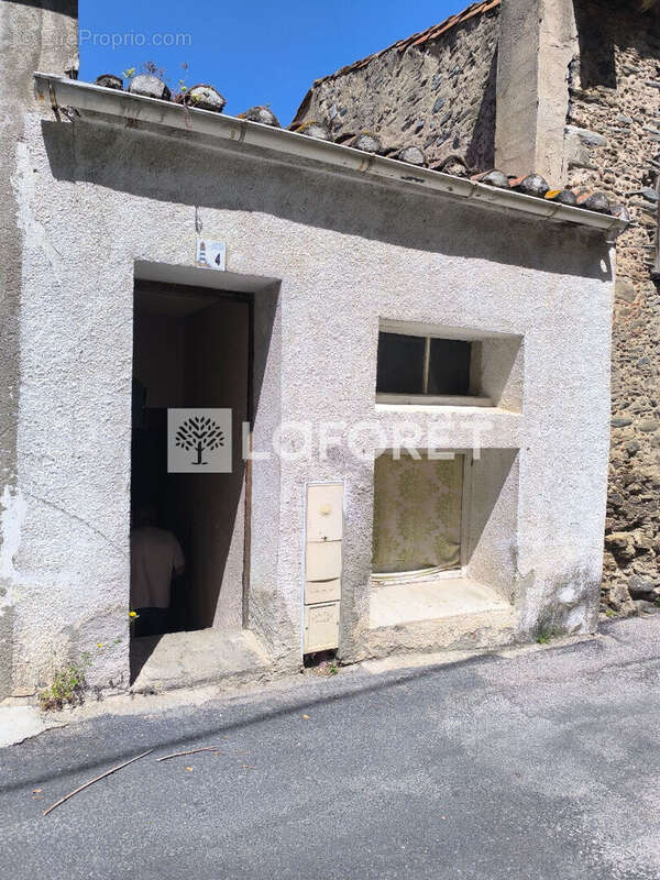Maison divisée en 2 appartements indépendants à Bouleternère - photo 7