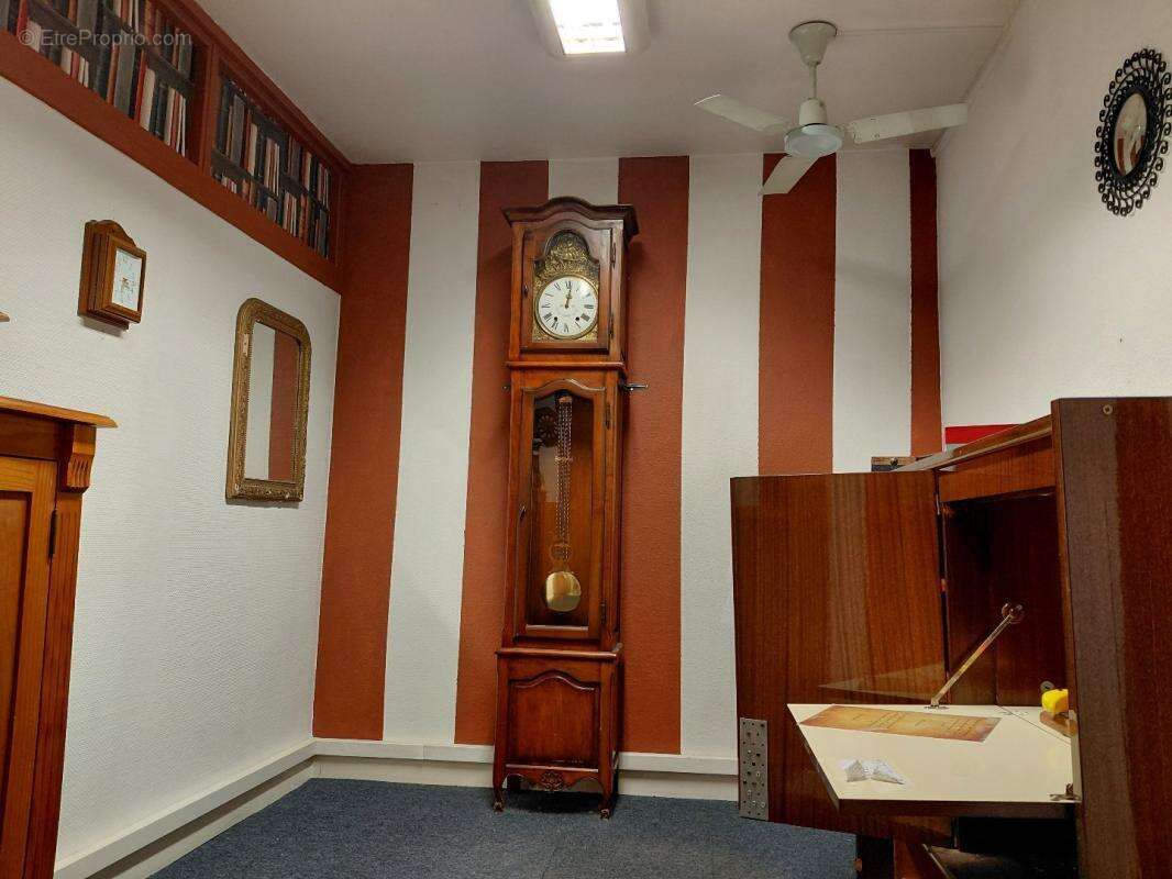 Commerce à AURILLAC