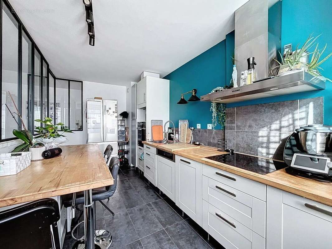 Appartement à BOISSY-SAINT-LEGER